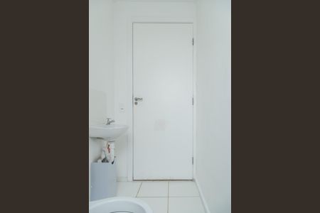 Apartamento para alugar com 43m², 2 quartos e sem vaga Apartamento para alugar com 43m², 2 quartos e sem vagaBanheiro