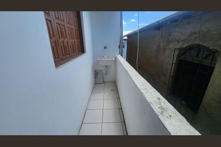 Casa para alugar com 48m², 2 quartos e sem vagaÁrea externa- tanque