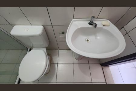 Casa para alugar com 48m², 2 quartos e sem vagaBanheiro Social 