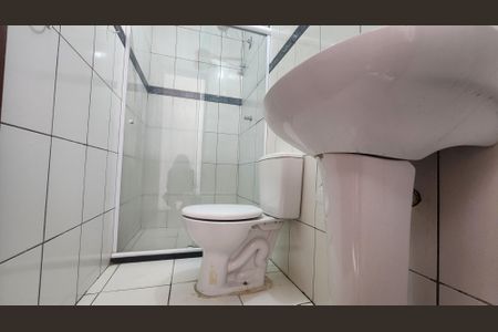 Casa para alugar com 48m², 2 quartos e sem vagaBanheiro Social 