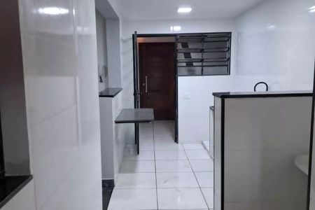 Apartamento para alugar com 2 quartos, 50m² em Califórnia, Belo Horizonte
