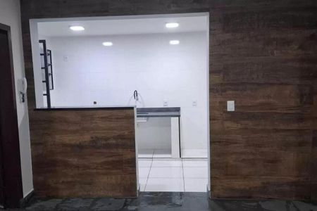 Apartamento para alugar com 2 quartos, 50m² em Califórnia, Belo Horizonte