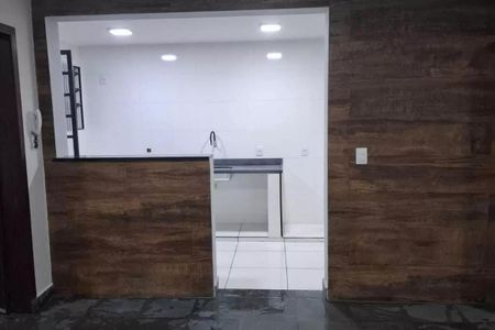 Apartamento para alugar com 2 quartos, 50m² em Califórnia, Belo Horizonte