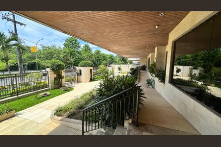 Apartamento para alugar com 198m², 3 quartos e 3 vagasÁrea comum