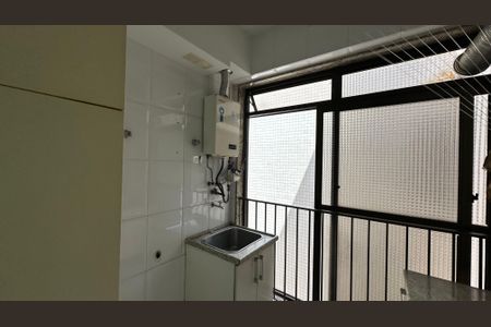 Apartamento para alugar com 198m², 3 quartos e 3 vagasÁrea de Serviço