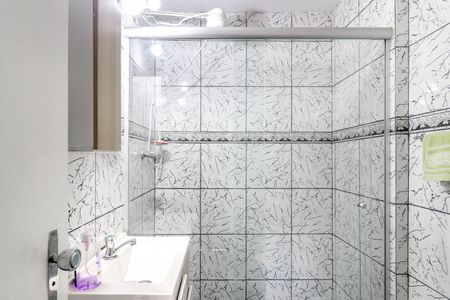 Apartamento à venda com 42m², 1 quarto e 1 vagaBanheiro