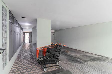 Apartamento à venda com 42m², 1 quarto e 1 vagaÁrea comum