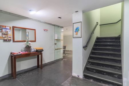 Apartamento à venda com 42m², 1 quarto e 1 vagaÁrea comum - Hall Social