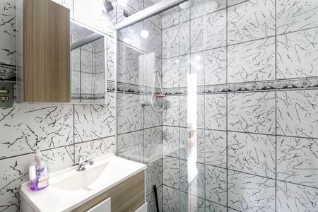 Apartamento à venda com 42m², 1 quarto e 1 vagaBanheiro