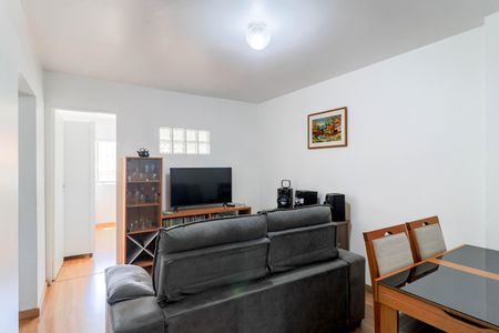 Apartamento à venda com 42m², 1 quarto e 1 vagaSala