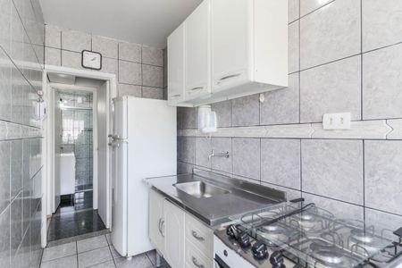 Apartamento à venda com 42m², 1 quarto e 1 vagaCozinha