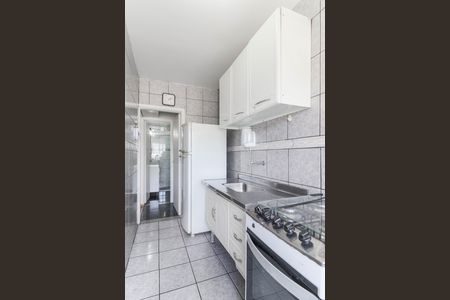 Apartamento à venda com 42m², 1 quarto e 1 vagaCozinha