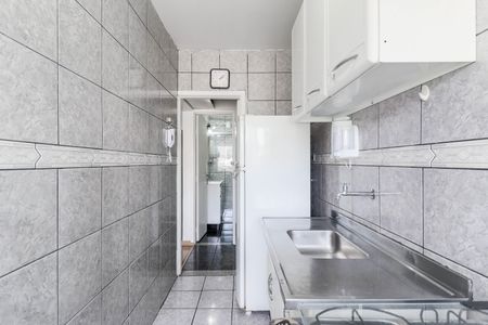 Apartamento à venda com 42m², 1 quarto e 1 vagaCozinha
