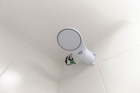 Apartamento para alugar com 34m², 1 quarto e sem vaga Apartamento para alugar com 34m², 1 quarto e sem vagaBanheiro