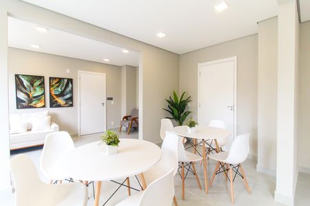 Apartamento para alugar com 34m², 1 quarto e sem vaga Apartamento para alugar com 34m², 1 quarto e sem vagaÁrea comum