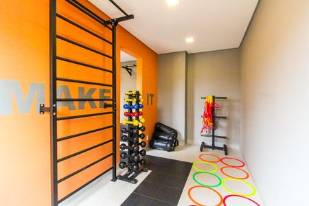 Apartamento para alugar com 34m², 1 quarto e sem vaga Apartamento para alugar com 34m², 1 quarto e sem vagaÁrea comum