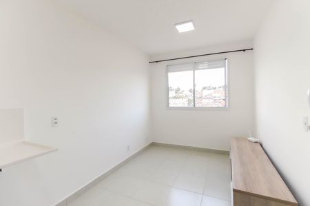 Apartamento para alugar com 34m², 1 quarto e sem vaga Apartamento para alugar com 34m², 1 quarto e sem vagaSala - Cozinha