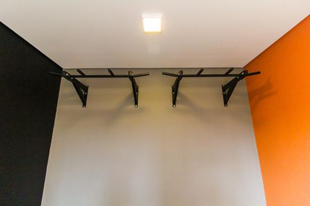 Apartamento para alugar com 34m², 1 quarto e sem vaga Apartamento para alugar com 34m², 1 quarto e sem vagaÁrea comum