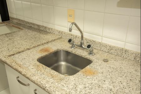 Apartamento à venda com 94m², 3 quartos e 2 vagasCozinha