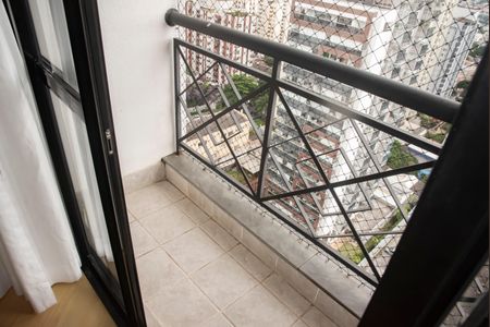 Varanda de apartamento para alugar com 3 quartos, 96m² em Vila da Saúde, São Paulo
