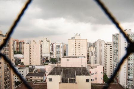Apartamento à venda com 94m², 3 quartos e 2 vagasVista do Quarto de Serviço