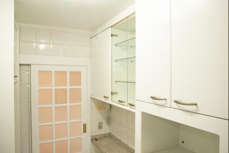 Apartamento à venda com 94m², 3 quartos e 2 vagasCozinha