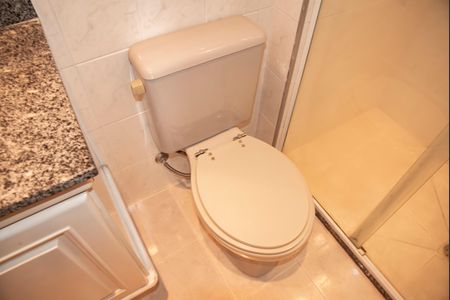 Apartamento à venda com 94m², 3 quartos e 2 vagasBanheiro da Suíte