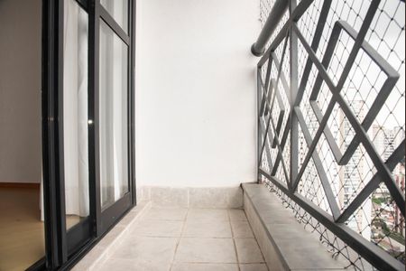 Varanda de apartamento para alugar com 3 quartos, 96m² em Vila da Saúde, São Paulo