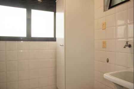 Apartamento à venda com 94m², 3 quartos e 2 vagasÁrea de Serviço