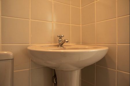 Apartamento à venda com 94m², 3 quartos e 2 vagasBanheiro de Serviço