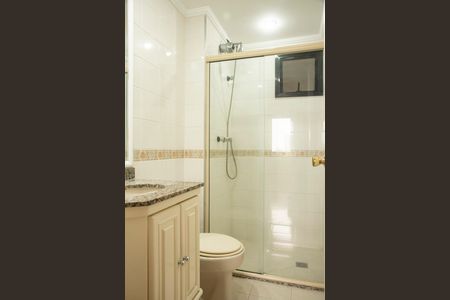 Apartamento à venda com 94m², 3 quartos e 2 vagasBanheiro