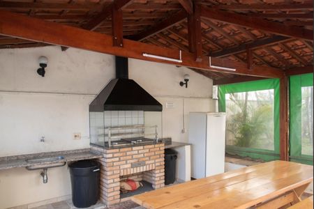 Apartamento à venda com 94m², 3 quartos e 2 vagas Apartamento à venda com 94m², 3 quartos e 2 vagasÁrea comum - Churrasqueira