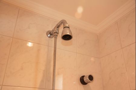 Apartamento à venda com 94m², 3 quartos e 2 vagasBanheiro da Suíte