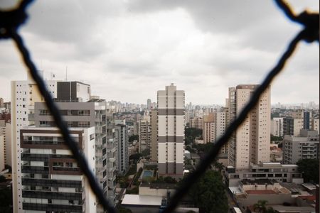 Apartamento à venda com 94m², 3 quartos e 2 vagasVista do Quarto 1