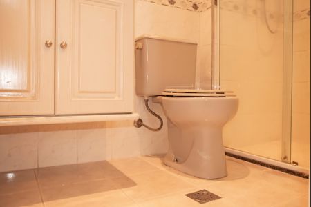 Apartamento à venda com 94m², 3 quartos e 2 vagasBanheiro da Suíte