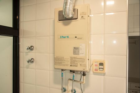 Apartamento à venda com 94m², 3 quartos e 2 vagasÁrea de Serviço