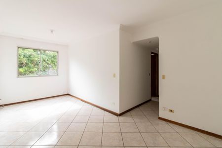 Sala de apartamento para alugar com 2 quartos, 56m² em Jardim Cocaia, Guarulhos