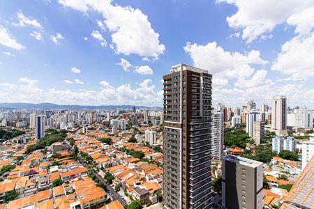 Apartamento para alugar com 115m², 2 quartos e 2 vagasVista da Varanda