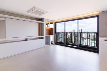 Apartamento para alugar com 115m², 2 quartos e 2 vagasSala