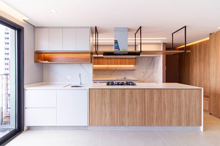 Apartamento para alugar com 115m², 2 quartos e 2 vagasCozinha