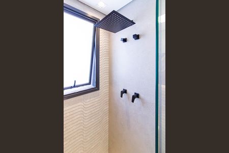 Apartamento para alugar com 115m², 2 quartos e 2 vagasBanheiro da Suíte 1