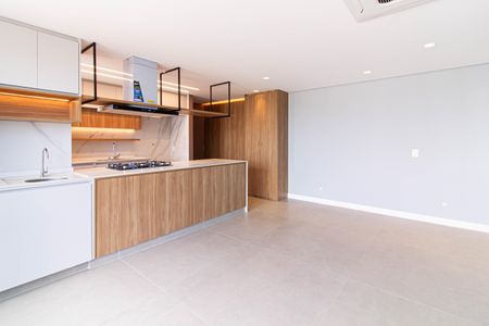 Sala de apartamento para alugar com 2 quartos, 115m² em Jardim Vera Cruz, São Paulo