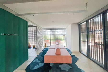 Apartamento para alugar com 115m², 2 quartos e 2 vagasÁrea comum