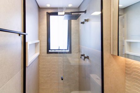 Apartamento para alugar com 115m², 2 quartos e 2 vagasBanheiro da Suíte 1