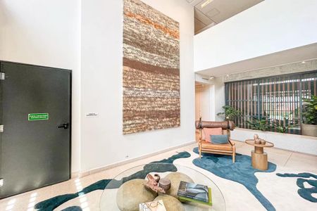 Apartamento para alugar com 115m², 2 quartos e 2 vagasÁrea comum