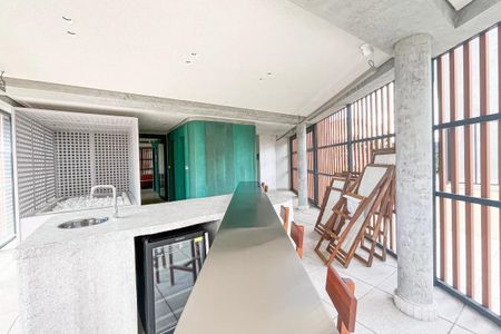 Apartamento para alugar com 115m², 2 quartos e 2 vagasÁrea comum