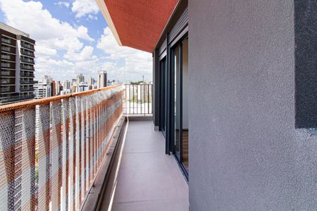 Apartamento para alugar com 115m², 2 quartos e 2 vagasVaranda