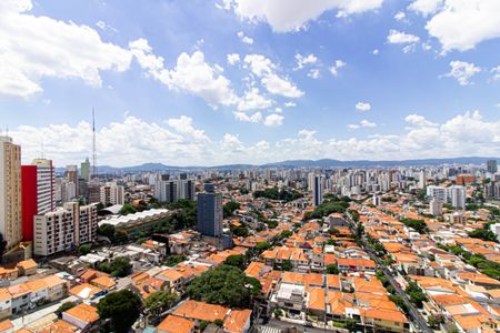 Apartamento para alugar com 115m², 2 quartos e 2 vagasVista da Varanda