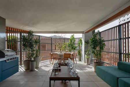 Apartamento para alugar com 115m², 2 quartos e 2 vagasÁrea comum