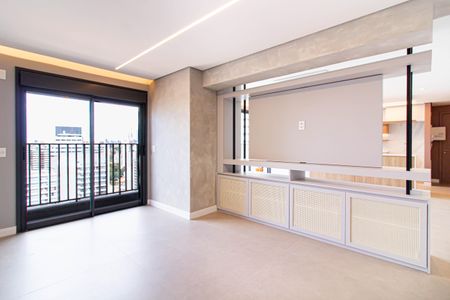 Apartamento para alugar com 115m², 2 quartos e 2 vagasSala de TV